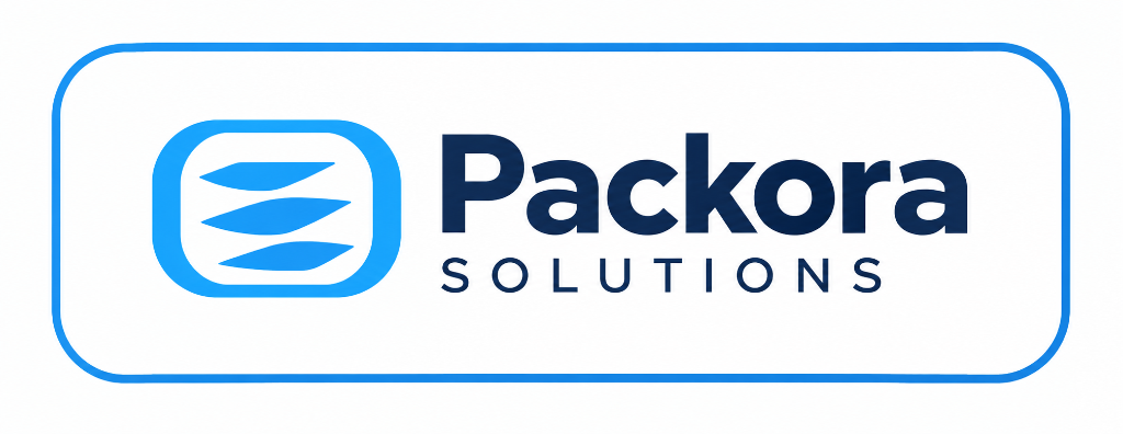 Packora Solutions Logo